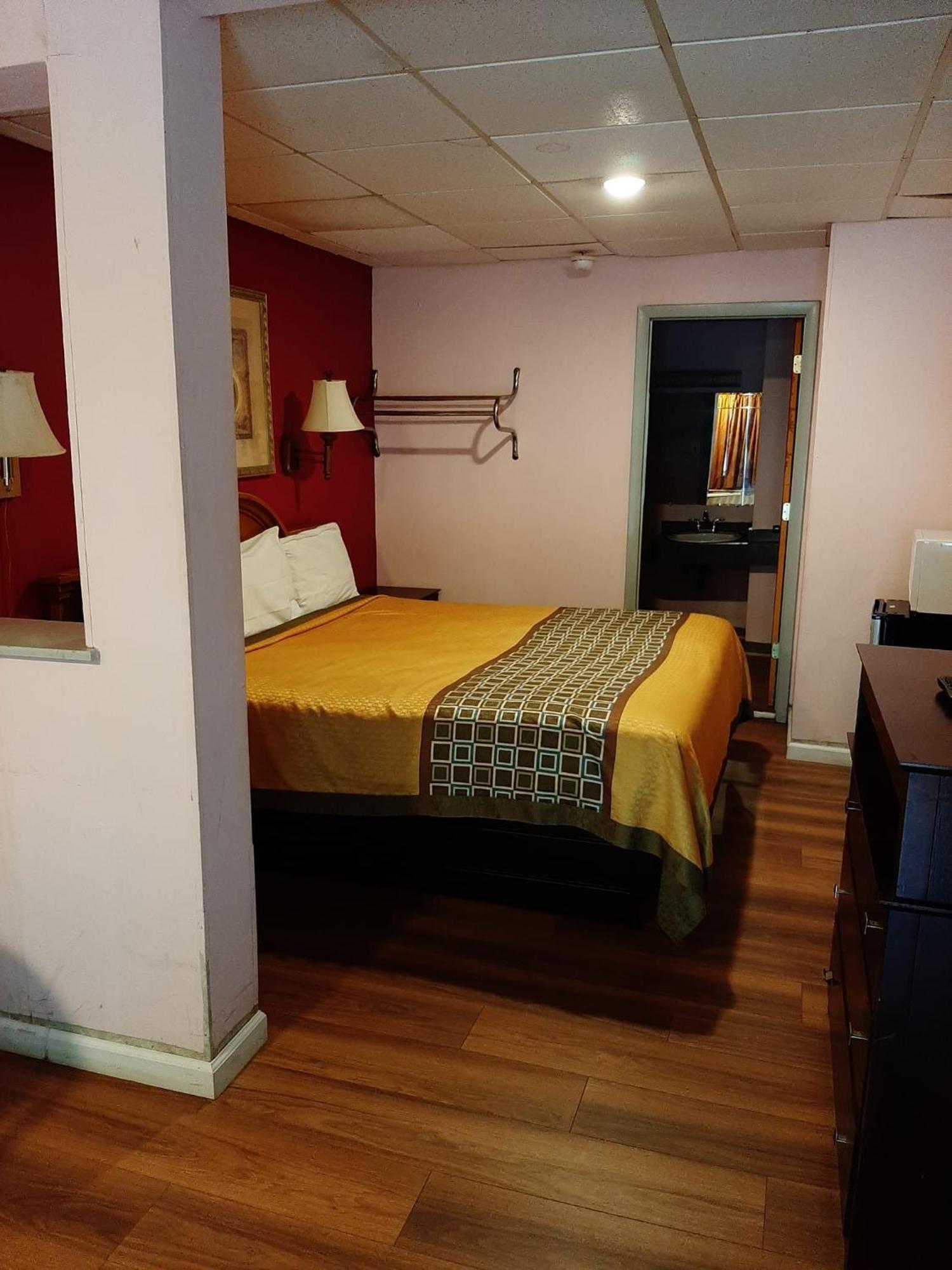 Travelers Lodge Atco Экстерьер фото