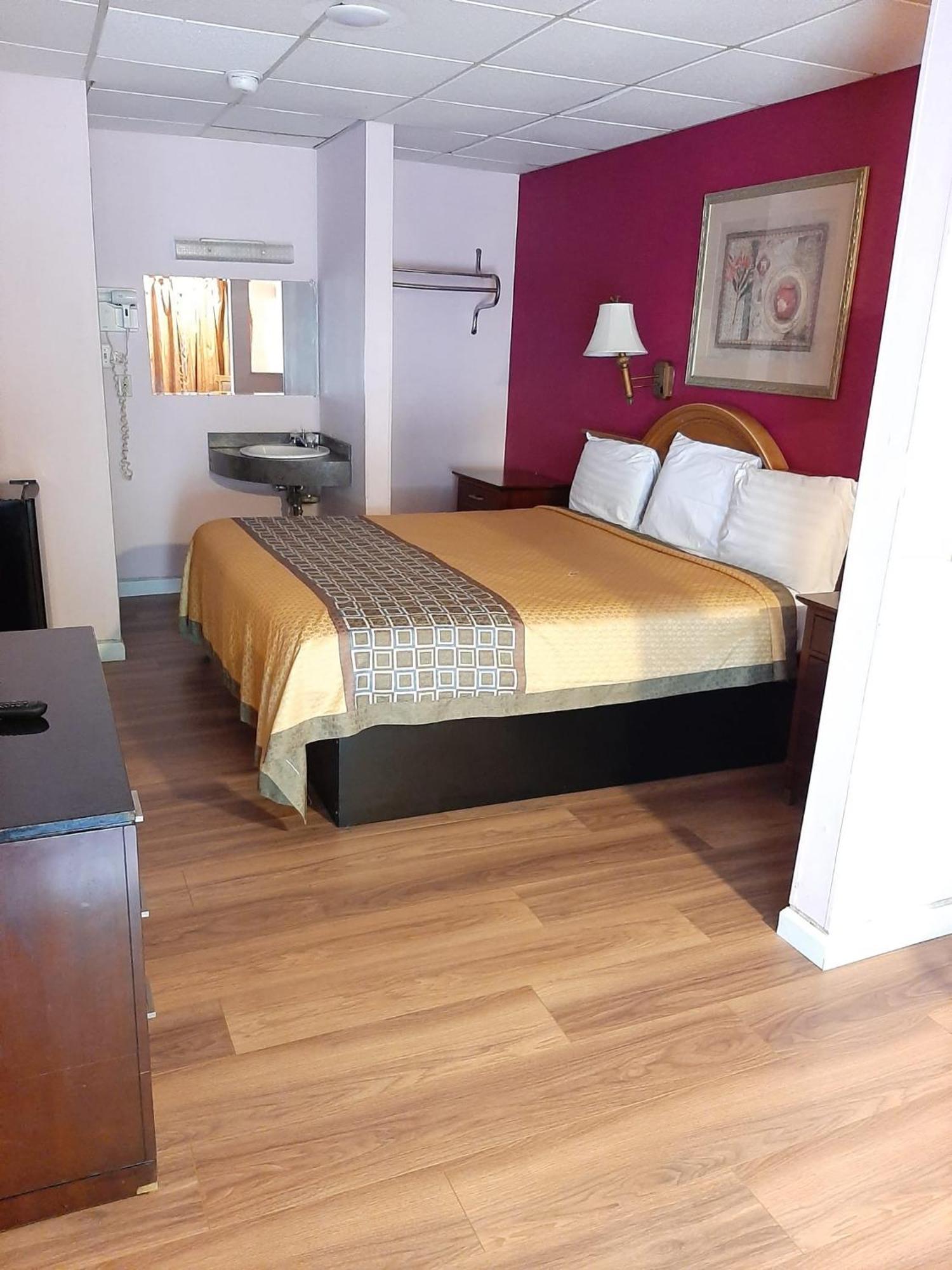 Travelers Lodge Atco Экстерьер фото