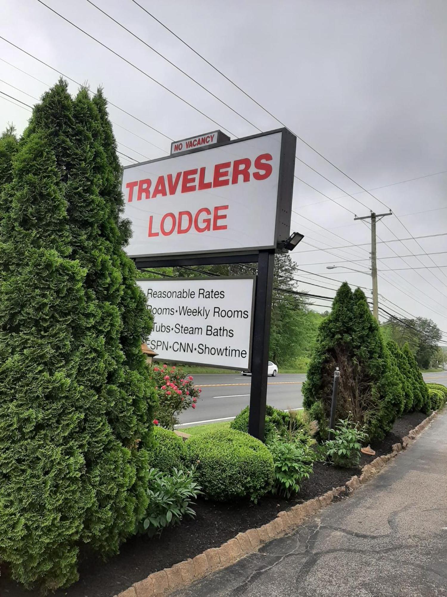 Travelers Lodge Atco Экстерьер фото