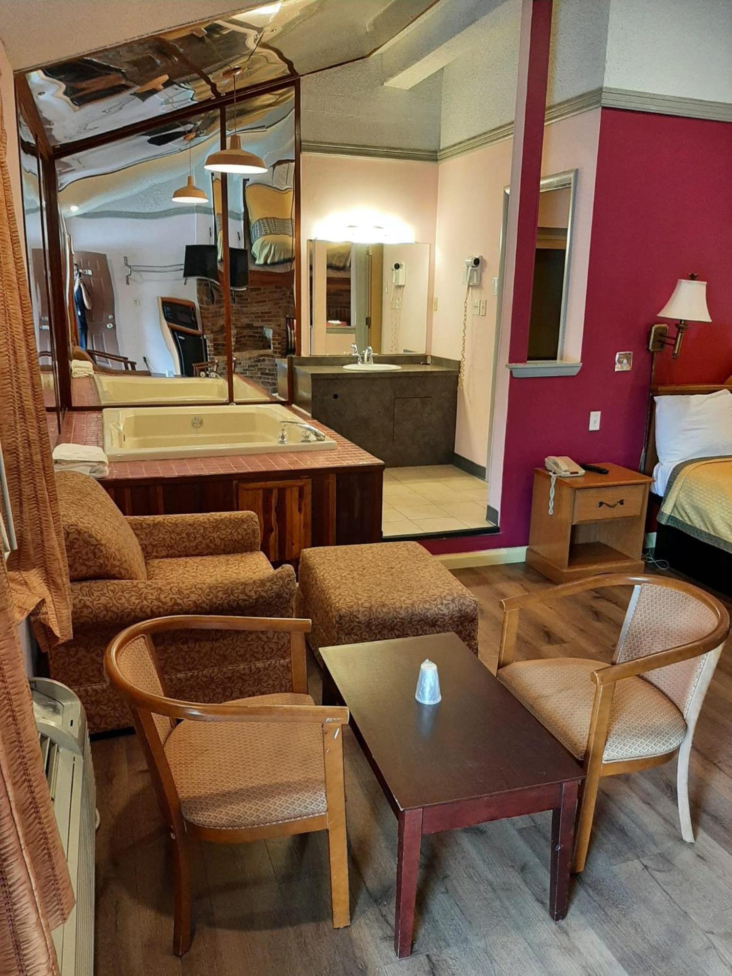 Travelers Lodge Atco Экстерьер фото