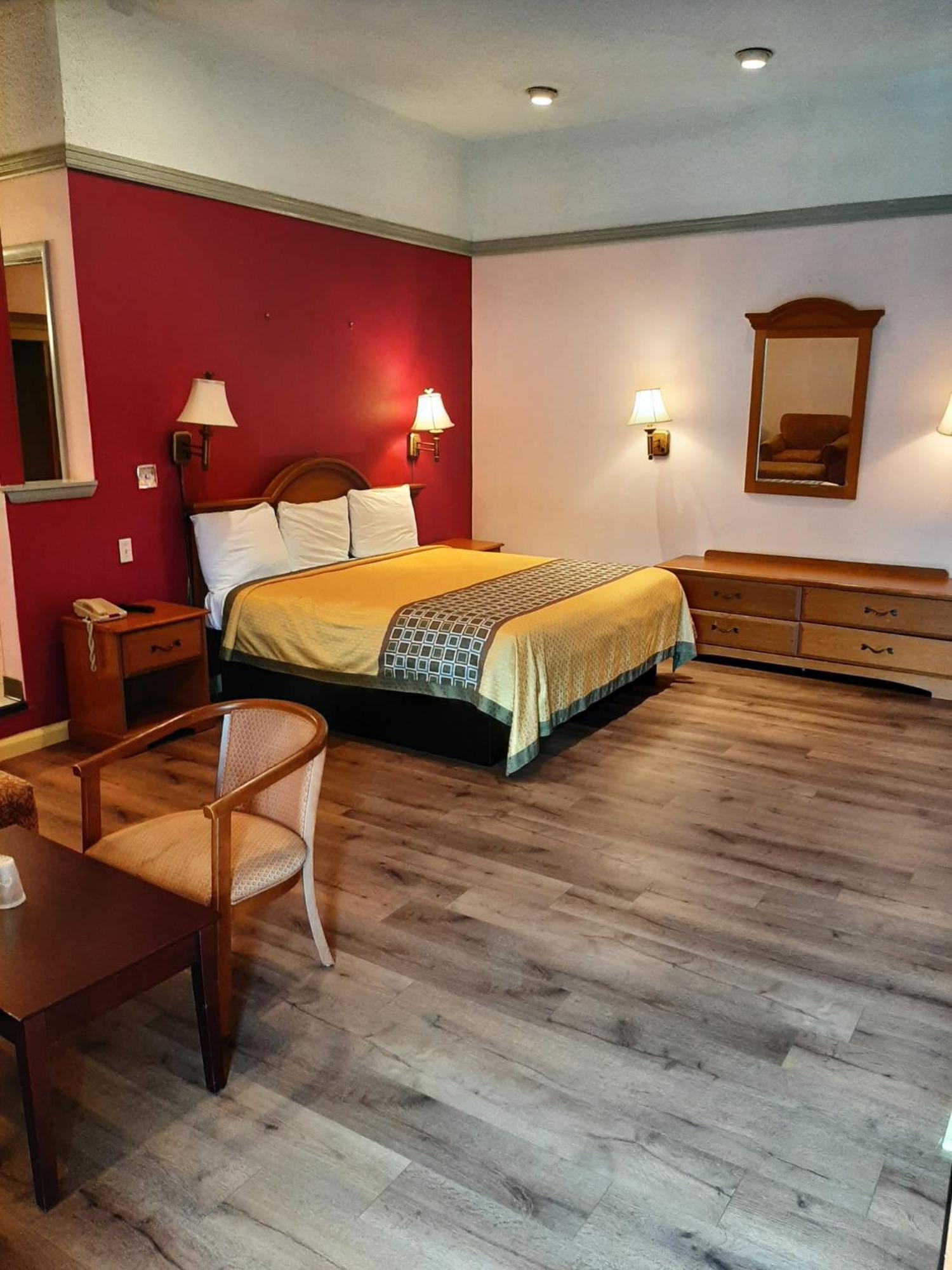 Travelers Lodge Atco Экстерьер фото