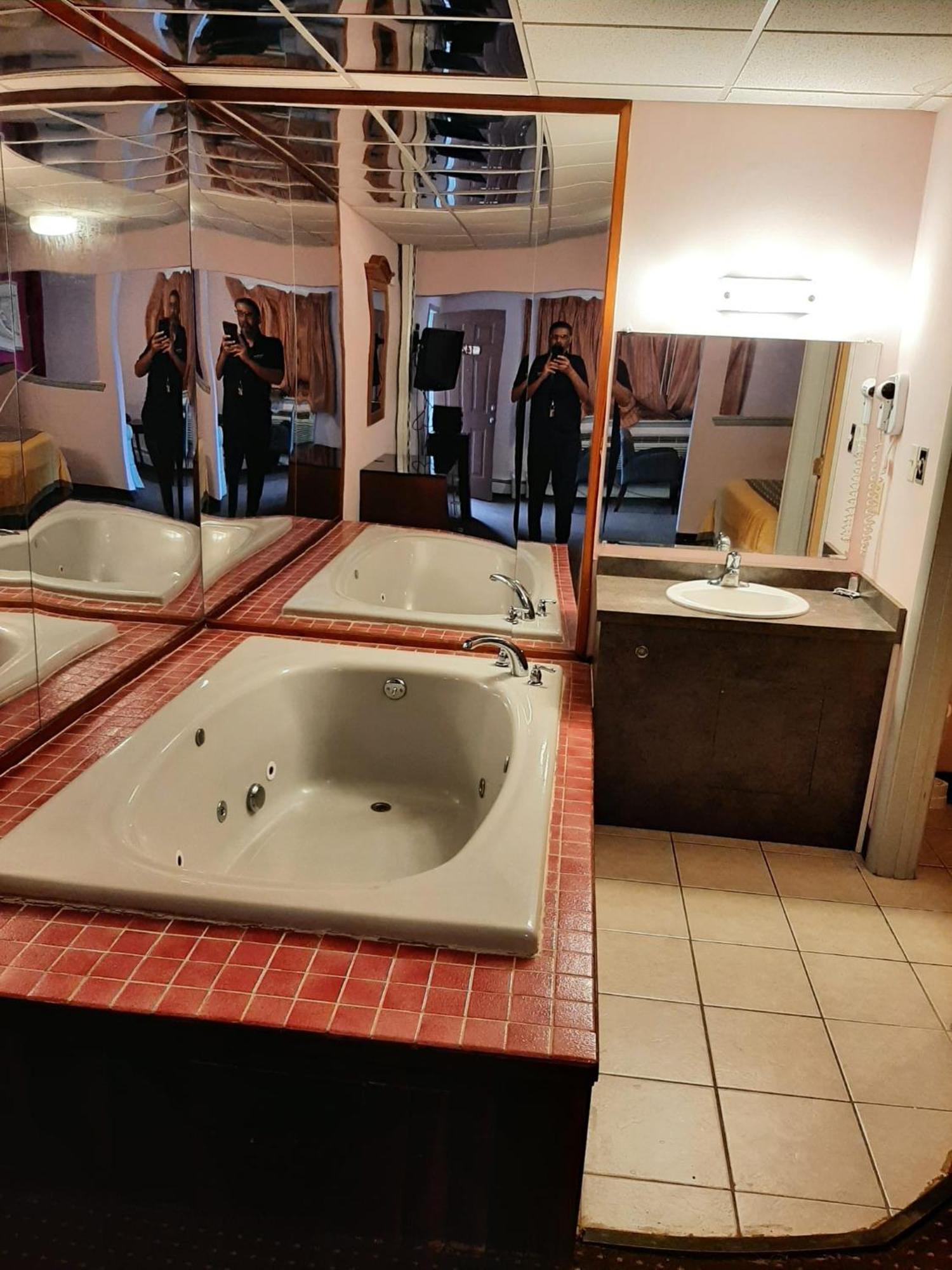 Travelers Lodge Atco Экстерьер фото
