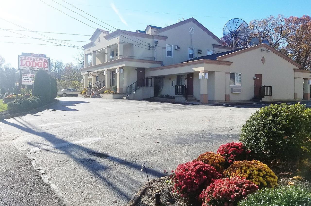 Travelers Lodge Atco Экстерьер фото