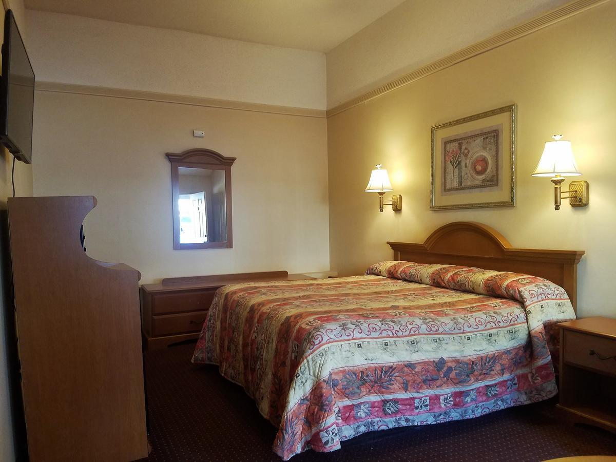 Travelers Lodge Atco Экстерьер фото